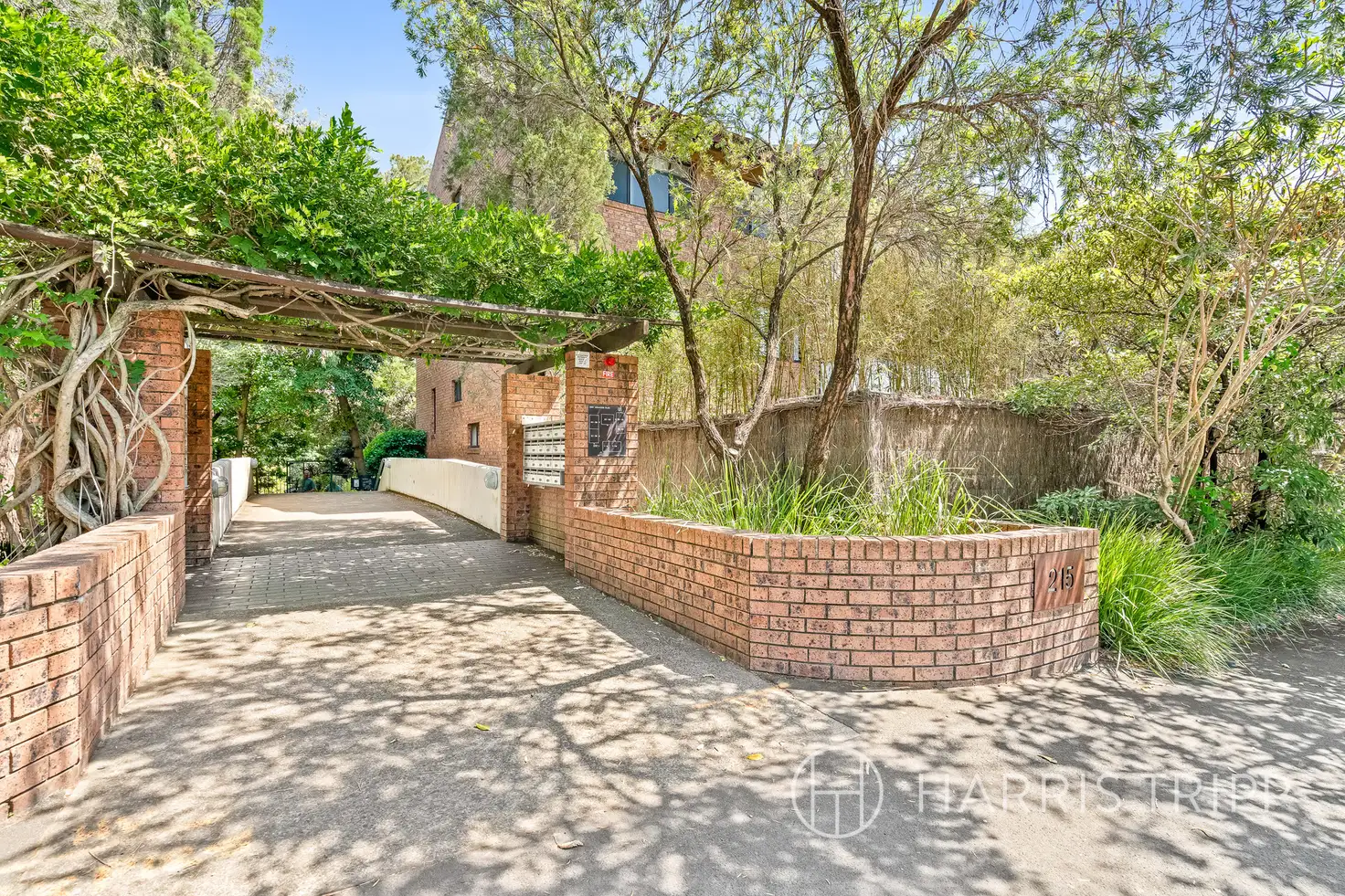 Main view of Homely apartment listing, 26/213-215 Bridge Road, Glebe NSW 2037