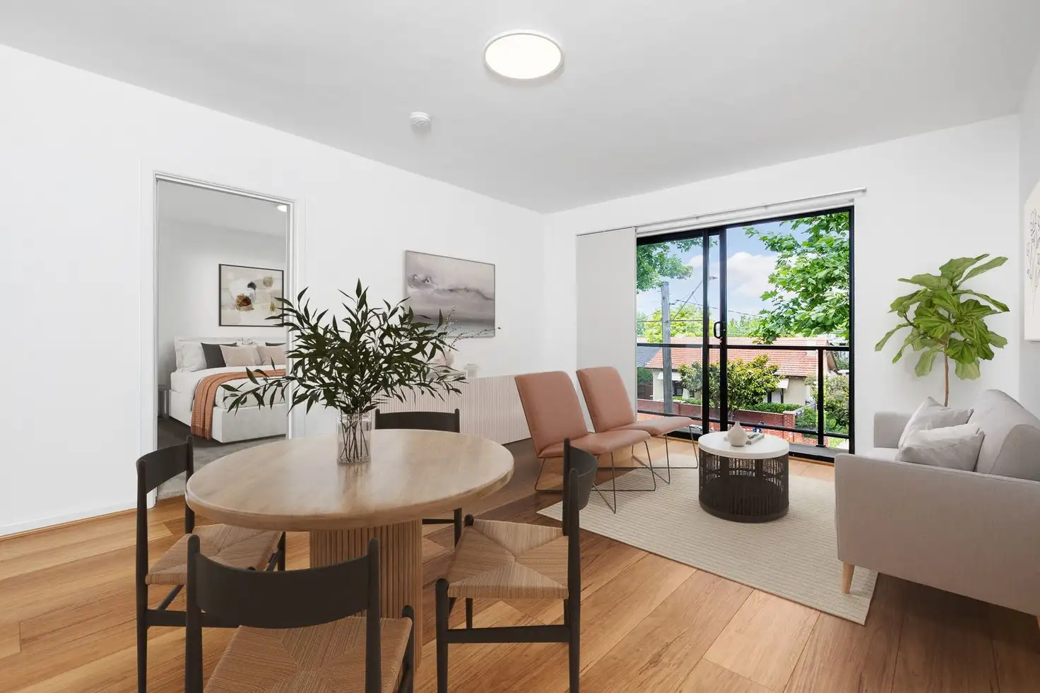 Main view of Homely apartment listing, 3/224 Alma Road, St Kilda East VIC 3183