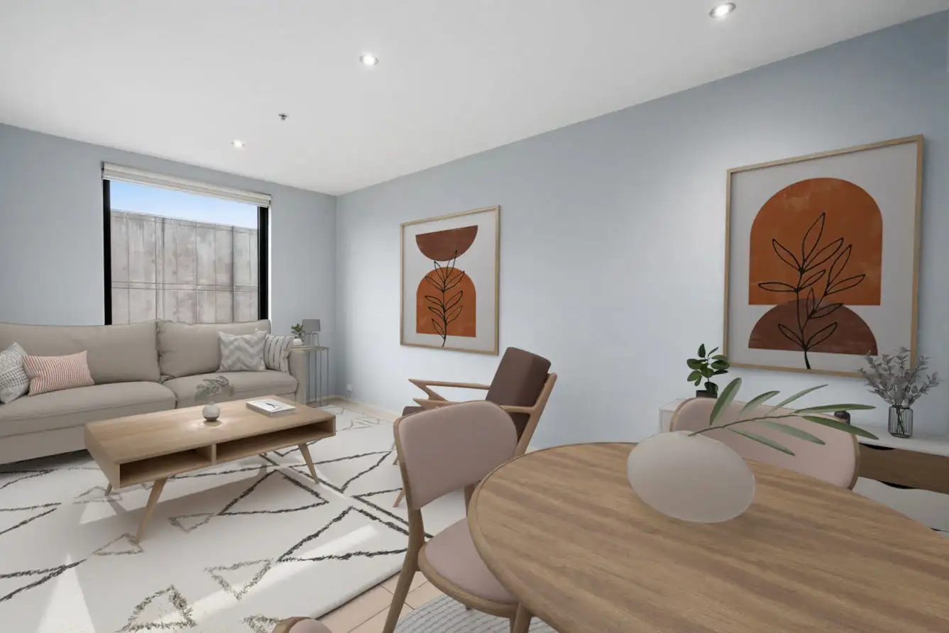 Main view of Homely apartment listing, 1105/610 St Kilda Road, Melbourne VIC 3004