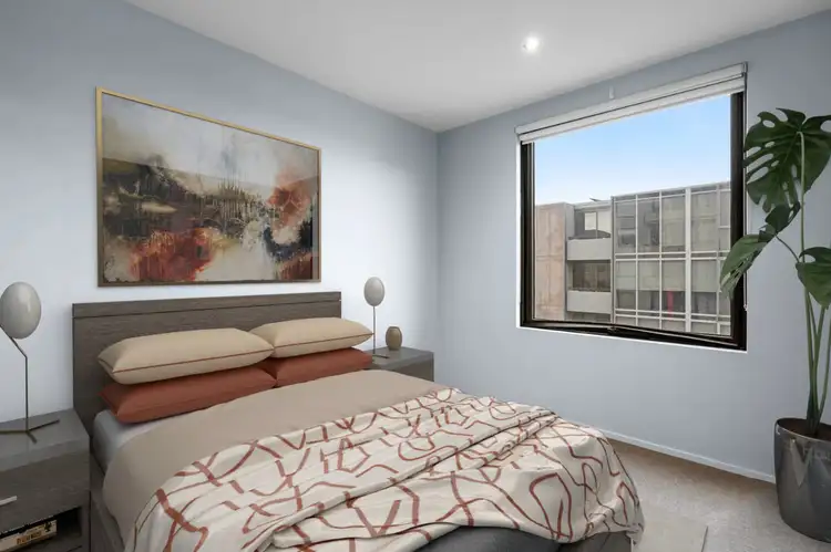 Fourth view of Homely apartment listing, 1105/610 St Kilda Road, Melbourne VIC 3004