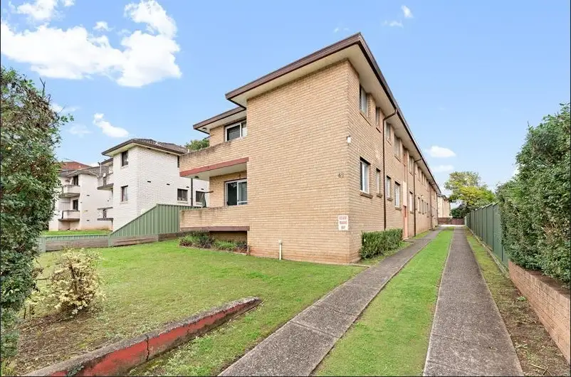Main view of Homely unit listing, 7/43 Macquarie Road, Auburn NSW 2144
