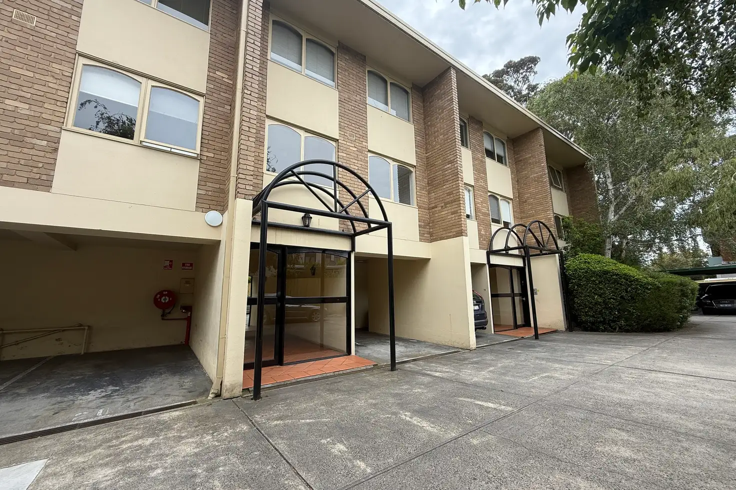 Main view of Homely apartment listing, 8/26-28 Disraeli Street, Kew VIC 3101