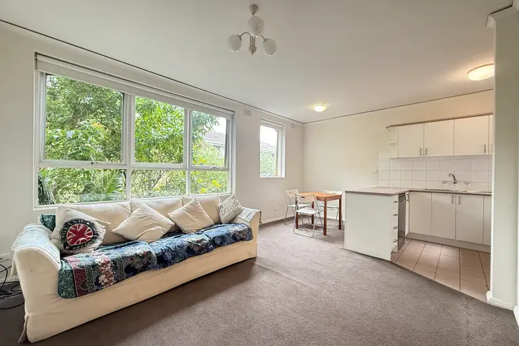 Second view of Homely apartment listing, 8/26-28 Disraeli Street, Kew VIC 3101