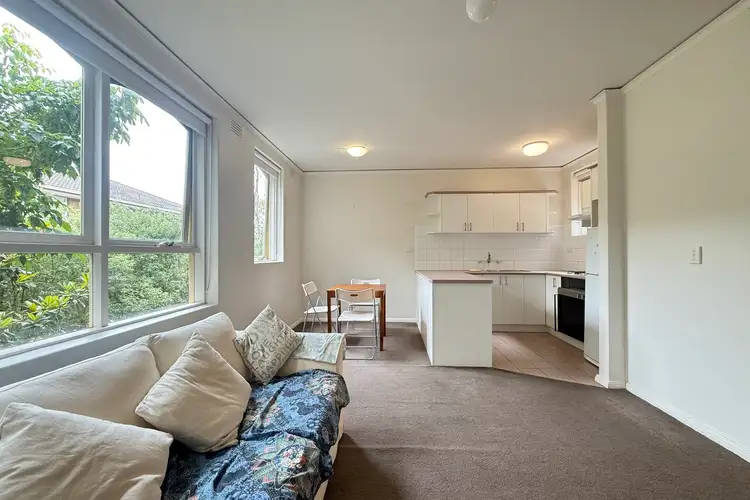Third view of Homely apartment listing, 8/26-28 Disraeli Street, Kew VIC 3101