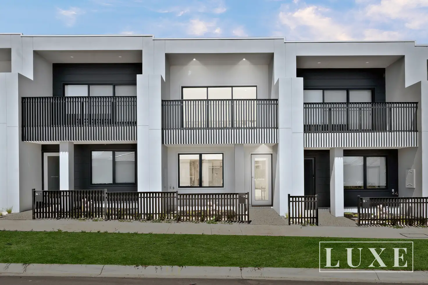 Main view of Homely townhouse listing, 14 Pongal Road, Kalkallo VIC 3064