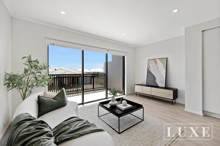 Second view of Homely townhouse listing, 14 Pongal Road, Kalkallo VIC 3064