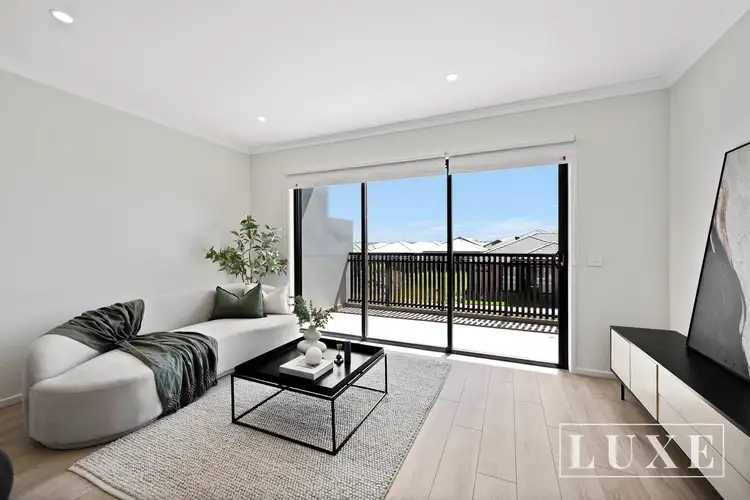 Third view of Homely townhouse listing, 14 Pongal Road, Kalkallo VIC 3064