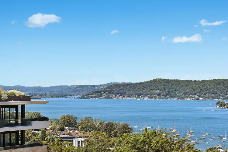 Third view of Homely apartment listing, 408/89B John Whiteway Drive, Gosford NSW 2250