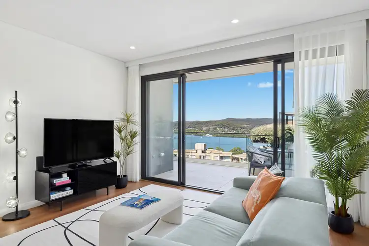 Fourth view of Homely apartment listing, 408/89B John Whiteway Drive, Gosford NSW 2250