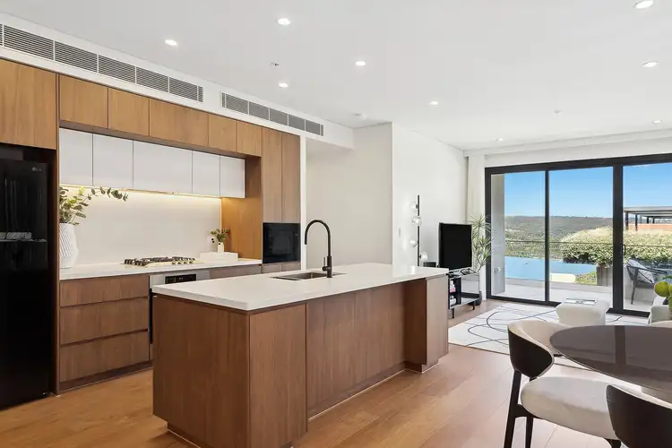 Fifth view of Homely apartment listing, 408/89B John Whiteway Drive, Gosford NSW 2250