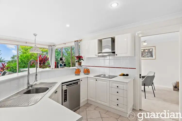 Fifth view of Homely house listing, 12 Ravensbourne Circuit, Dural NSW 2158