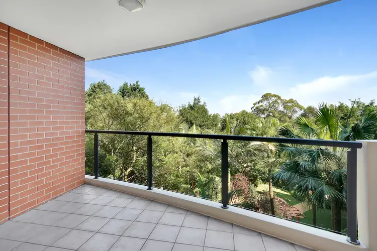 Second view of Homely apartment listing, 67/54 Christie Street, St Leonards NSW 2065