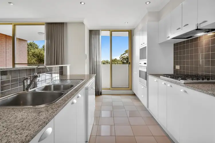 Third view of Homely apartment listing, 67/54 Christie Street, St Leonards NSW 2065