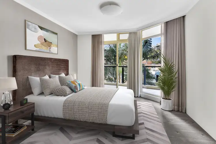 Fourth view of Homely apartment listing, 67/54 Christie Street, St Leonards NSW 2065