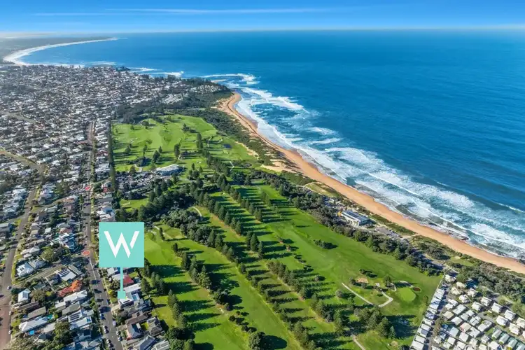 Second view of Homely semi-detached listing, 104B Grandview Street, Shelly Beach NSW 2261