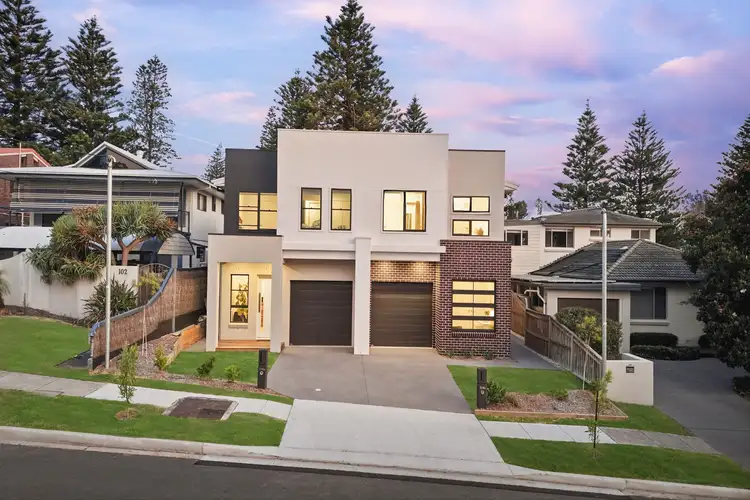 Third view of Homely semi-detached listing, 104B Grandview Street, Shelly Beach NSW 2261