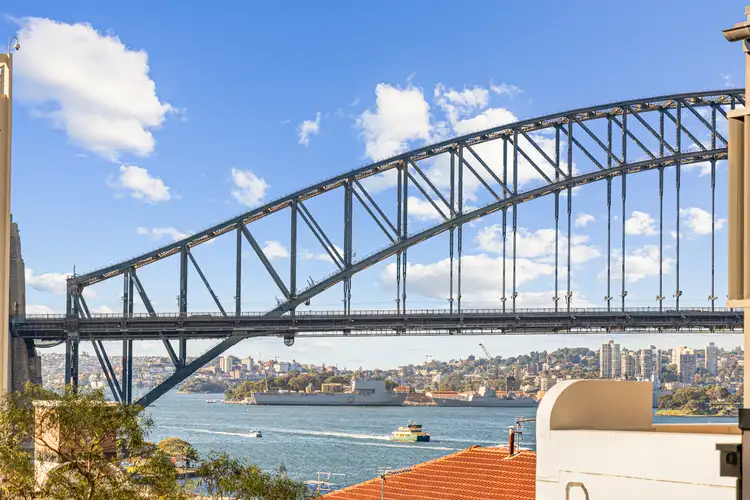 Second view of Homely apartment listing, 10/8-10 East Crescent Street, Mcmahons Point NSW 2060