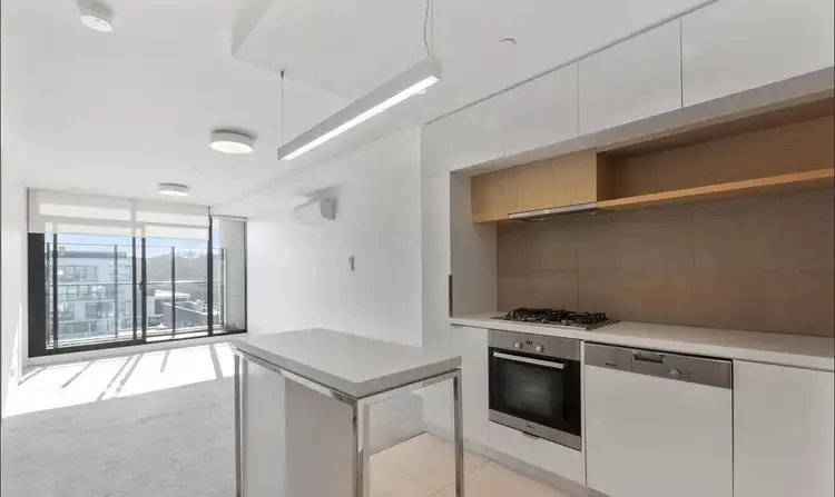 Third view of Homely apartment listing, B809/8 Grosvenor Street, Abbotsford VIC 3067