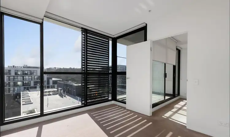 Fifth view of Homely apartment listing, B809/8 Grosvenor Street, Abbotsford VIC 3067