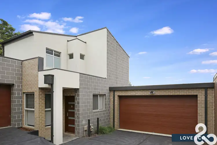 3/50 Arthur Street, Bundoora VIC 3083
