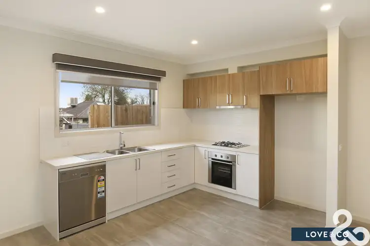 Second view of Homely unit listing, 3/50 Arthur Street, Bundoora VIC 3083