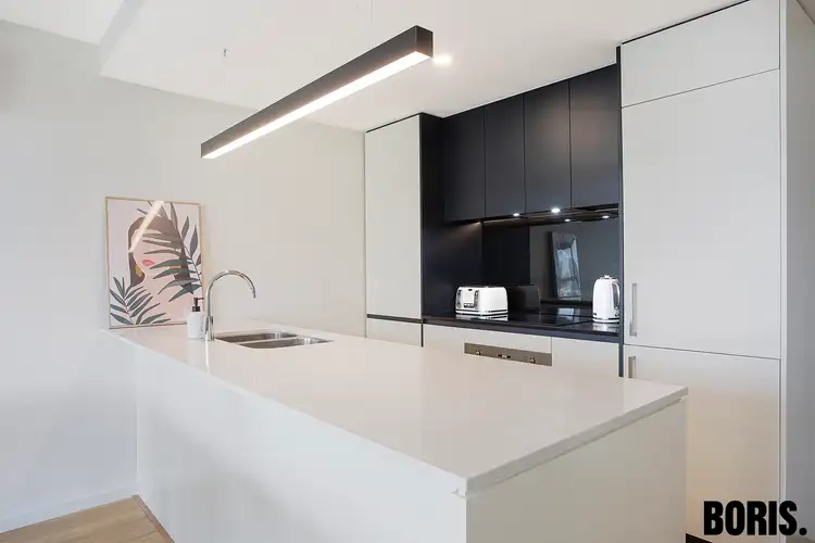 Second view of Homely apartment listing, 207/21 Challis Street, Dickson ACT 2602