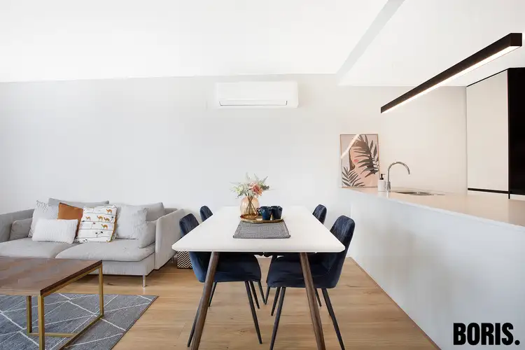 Third view of Homely apartment listing, 207/21 Challis Street, Dickson ACT 2602