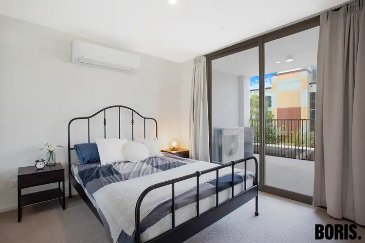 Fourth view of Homely apartment listing, 207/21 Challis Street, Dickson ACT 2602