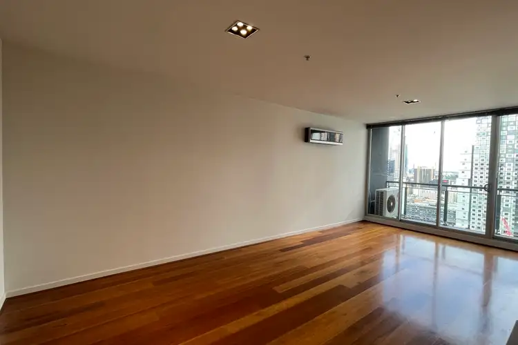 Third view of Homely apartment listing, 3003/8 Franklin Street, Melbourne VIC 3000