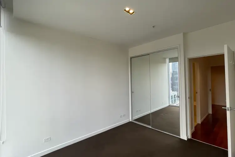 Fifth view of Homely apartment listing, 3003/8 Franklin Street, Melbourne VIC 3000