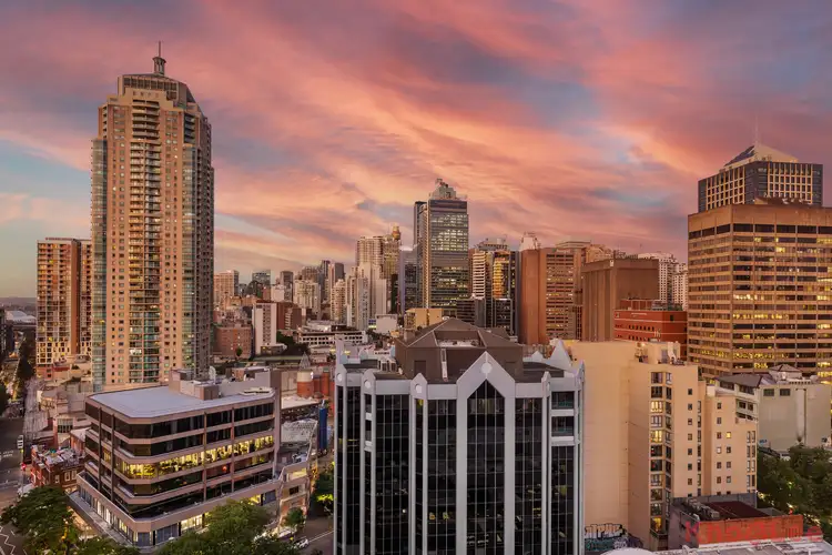 Second view of Homely apartment listing, 198/107-121 Quay Street, Haymarket NSW 2000