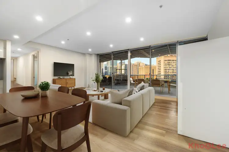 Third view of Homely apartment listing, 198/107-121 Quay Street, Haymarket NSW 2000