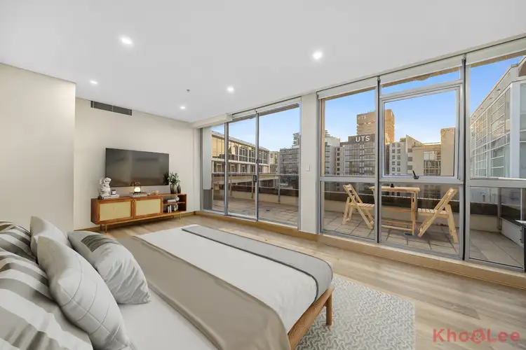 Fourth view of Homely apartment listing, 198/107-121 Quay Street, Haymarket NSW 2000