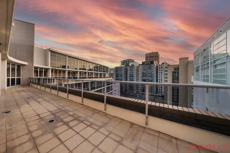 Sixth view of Homely apartment listing, 198/107-121 Quay Street, Haymarket NSW 2000