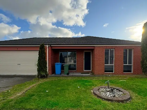 Main view of Homely house listing, 9 Pengana Way, Cranbourne West VIC 3977