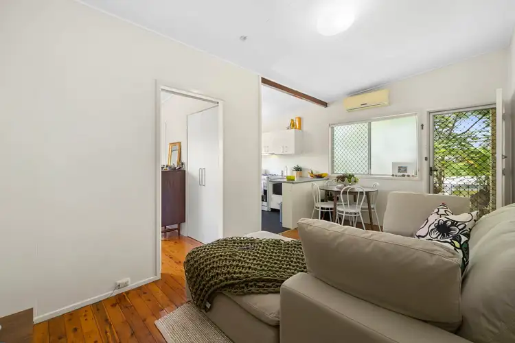 Second view of Homely unit listing, 1/17 Clegg Parade, Newmarket QLD 4051