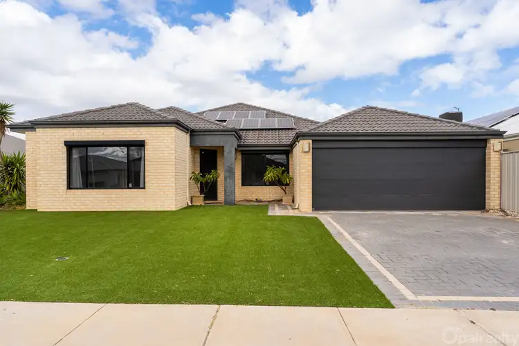 Second view of Homely house listing, 19 Alassio Parade, Secret Harbour WA 6173