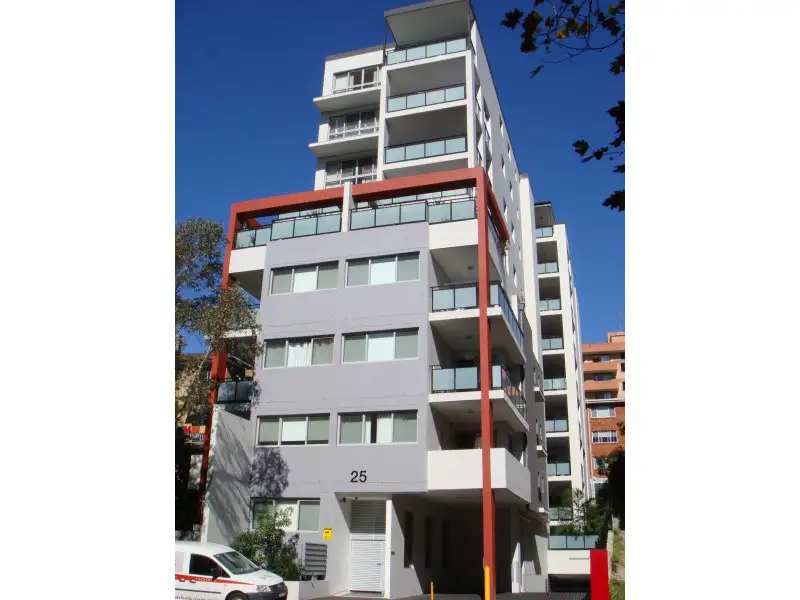 Main view of Homely apartment listing, G01/25 Campbell Street, Parramatta NSW 2150