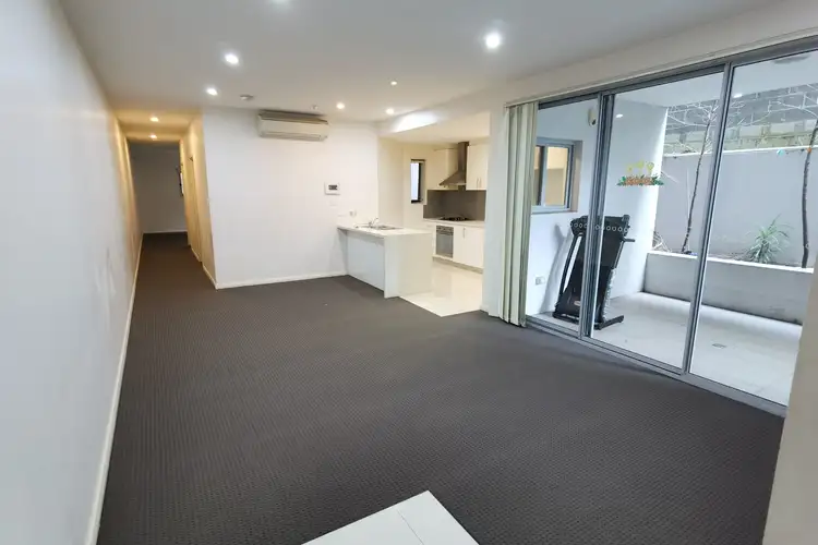 Fifth view of Homely apartment listing, G01/25 Campbell Street, Parramatta NSW 2150