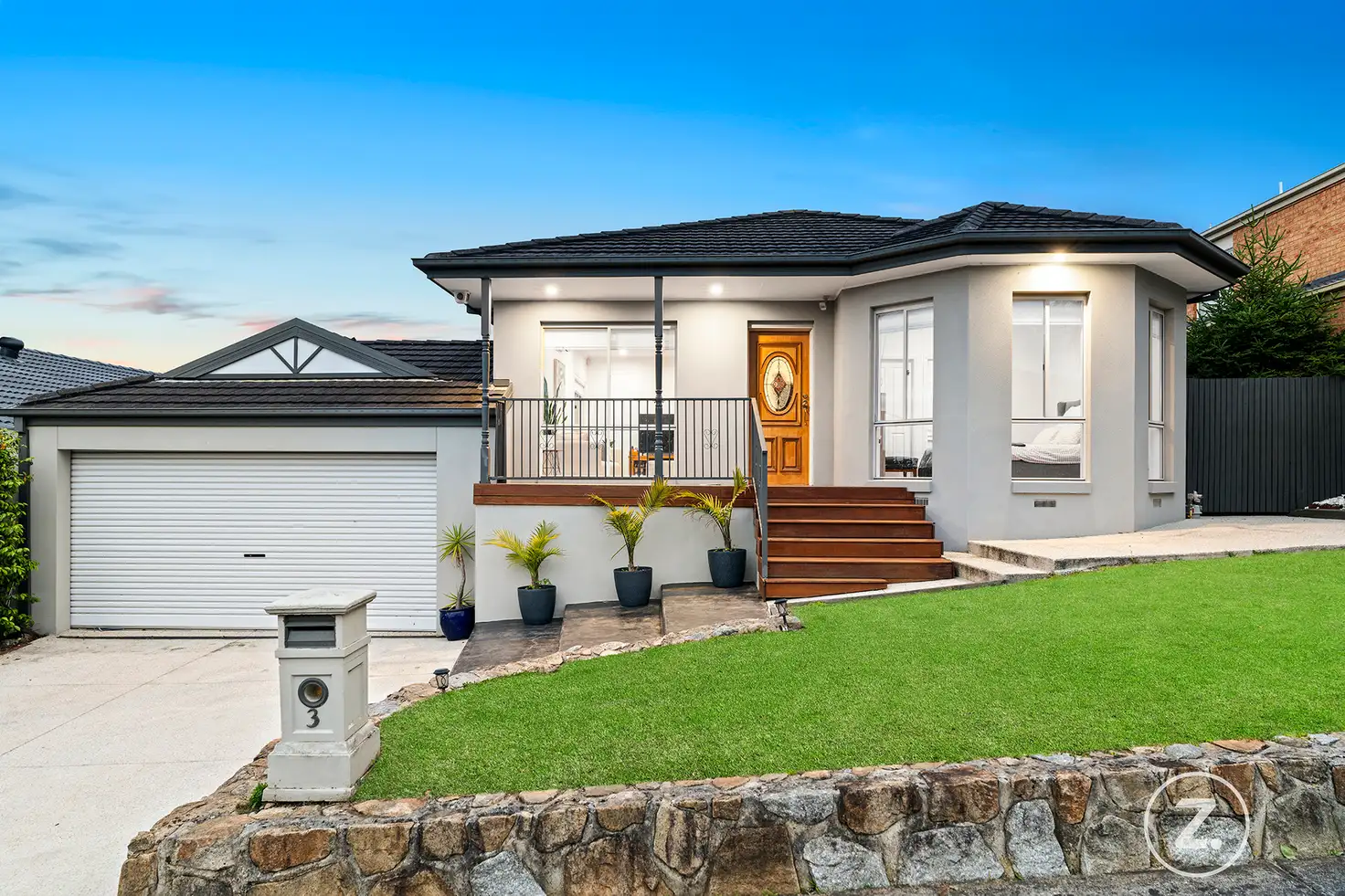 Main view of Homely house listing, 3 Sandilands Court, Narre Warren North VIC 3804