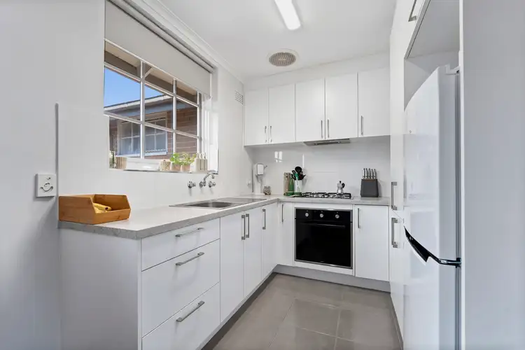 Second view of Homely apartment listing, 18/133-135 Riversdale Road, Hawthorn VIC 3122