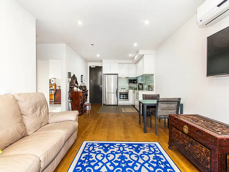 Third view of Homely apartment listing, 201/154 Elgar Road, Box Hill South VIC 3128