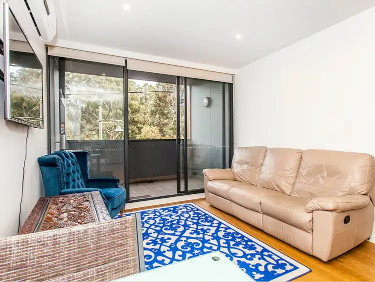 Fourth view of Homely apartment listing, 201/154 Elgar Road, Box Hill South VIC 3128