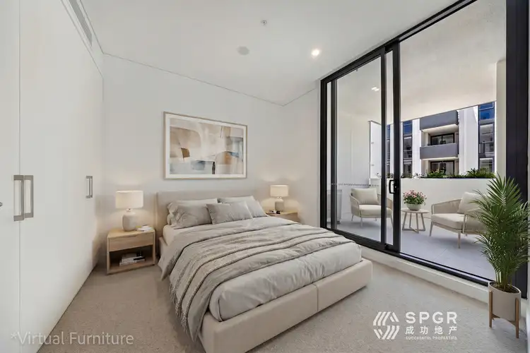 Fourth view of Homely apartment listing, F111/41 Terry Road, Rouse Hill NSW 2155