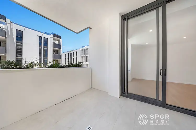 Fifth view of Homely apartment listing, F111/41 Terry Road, Rouse Hill NSW 2155