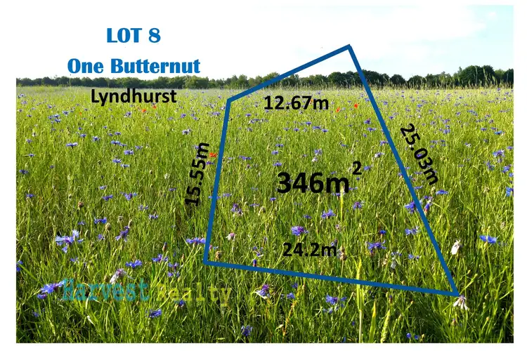 LOT 8, 55S Butternut Drive, Lyndhurst VIC 3975