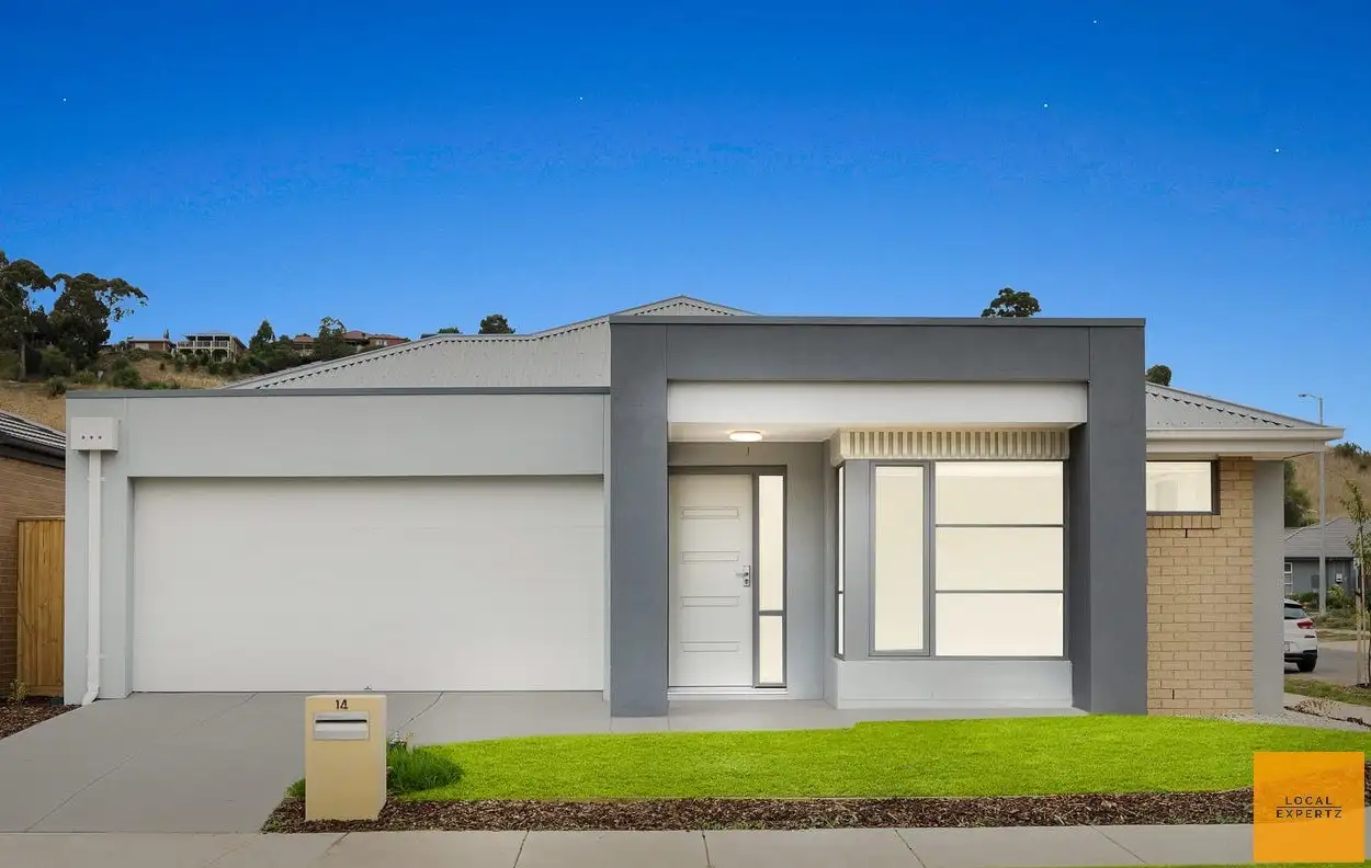 Main view of Homely house listing, 14 Carinya Street, Bacchus Marsh VIC 3340