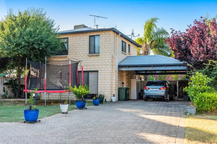 Second view of Homely townhouse listing, 10/2 Bortolo Drive, Greenfields WA 6210