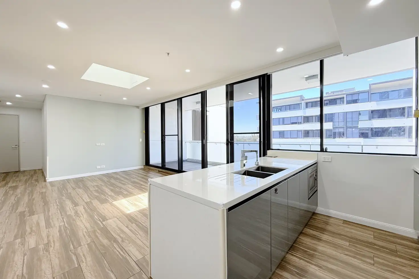 Main view of Homely apartment listing, 508/6 Betty Cuthbert Avenue, Sydney Olympic Park NSW 2127