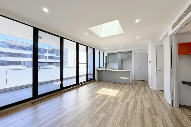 Second view of Homely apartment listing, 508/6 Betty Cuthbert Avenue, Sydney Olympic Park NSW 2127